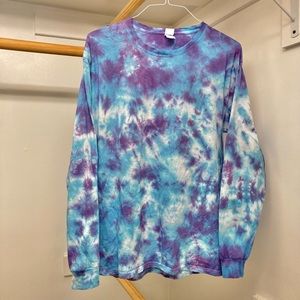 Tie Dye Longsleeve Shirt